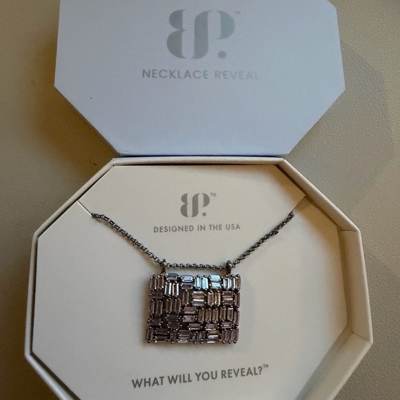 💜 born to adorn necklace | bomb party 💜 - Picture 4 of 4